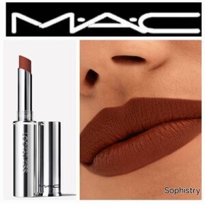 Mac Cosmetics Locked Kiss 24-Hour Lipstick